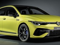 VW ゴルフR を333馬力に強化、限定333台…欧州で発表 画像