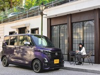 甘さ控えめな『ルークス』登場、背伸びしてでも欲しい「ハイウェイスター アーバンクロム」は一味違う大人の軽 画像