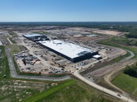 トヨタ、米国初のEV現地生産へ…3列シートの電動SUVを2025年から 画像