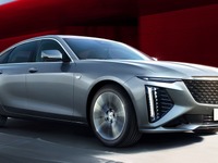 キャデラックの大型セダン『CT6』新型、中国で発表 画像