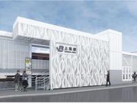 越後線・新駅名称は「上所」に決定…白山-新潟間に2024年度末開業へ 画像