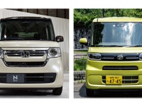 【N-BOX vs タント 比較】違いはどこにあるか？ 圧倒的人気のN-BOXの魅力とは 画像