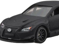 あの“レクサス”が初めてホットウィールに! 新旧シルエットスカイラインも登場、6月の新製品は2パックが熱い 画像