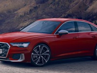 アウディ『S6』に2024年型、スポーツ性を強化…欧州で発表 画像