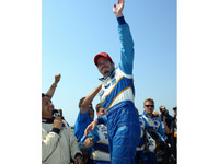 【CART第9戦リザルト】高木虎之介、最後尾からの追い上げは何位? 画像