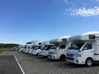 インバウンド需要完全復活、ジャパンキャンピングカーレンタルセンターはすでに年間売上過去最高を達成 画像