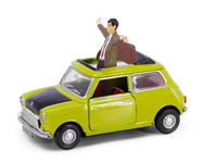 TINY製1/50スケール クラシックミニ、Mr.ビーンモデルなど販売開始…キャムショップ 画像