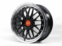 MINI専用ブランドのAMSECHSから新型ホイール「BBS LM AMSECHSオリジナル」発売 画像