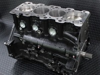 ランエボを排気量アップ! HKSからエンジンショートブロックが新登場…ピストン組み込み済み 画像