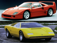 2択アンケート「スーパーカーといえば、フェラーリ？ ランボルギーニ？」【クルマら部 車論調査】 画像