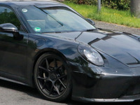 ポルシェ『911 GT3』はまだまだ進化する！デザイン刷新、ボクサー6は「RS」並みに？ 画像