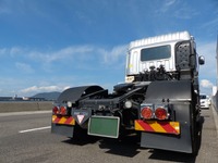 途中でトレーラー交換「中継輸送」が本格始動…トラック物流2024年問題 画像