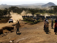 【WRCサファリラリー】“クルマ喰い”コースで記録更新したマクレー 画像