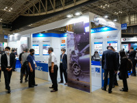 ダミー人形に装着するセンサーや精度を保つキャリブレーション …人とくるまのテクノロジー展2023 画像