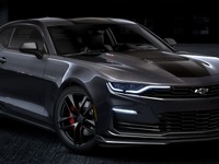 シボレー カマロ 現行型、最終仕様を米国で発表…「コレクターズ・エディション」 画像