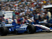 【CART第9戦決勝】ガマンがまんの中野信治、今季6度目のポイント 画像