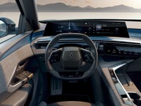 プジョー 3008 新型、インテリアを先行公開…実車は9月発表へ 画像