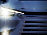 レクサスの新型SUV『TX』はスピンドルボディが進化　6月8日米国発表 画像