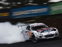 【FDJ 第2戦】1000馬力・4ロータリーエンジンが炸裂！マッド・マイクの復帰2戦目は5位フィニッシュ 画像