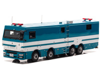 超マニアック、機動隊放射線防護車両を1/43スケールで再現 画像