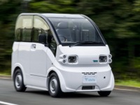 出光興産、超小型EV試作車を7月から実証走行 画像