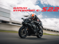 すっと馴染む安心感、気負わずにコーナリングを楽しむ！ブリヂストン「BATTLAX HYPERSPORT S22」を全開サーキット試乗 画像