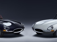 ジャガーの名車『Eタイプ』をフルレストア、クーペとオープンをセット販売へ…1961年のレース初勝利を称える 画像