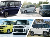 軽自動車需要が前年比増、「人くる展」はインホイールモーターに注目…週間会員記事ランキング 画像