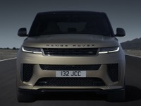 レンジローバー・スポーツ に2024年型、635馬力の「SV」登場…欧州で発表 画像