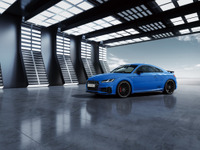 アウディ TTクーペ 最後の限定車、歴史を締めくくる特別モデルを見逃すな！ 画像