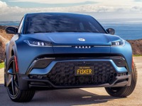 フィスカーの新型EV『オーシャン』、米国で納車開始へ　6月19日から 画像