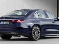 メルセデスベンツ Eクラス 新型、PHEVはEVモードが115kmに［詳細画像］ 画像