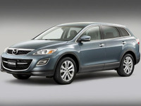 【ニューヨークモーターショー09】マツダ CX-9…北米専用SUVがマイナーチェンジ 画像