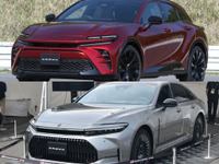 「クラウンのSUV、あり？なし？」2択アンケート集計結果は意外にも…？【クルマら部 車論調査】 画像