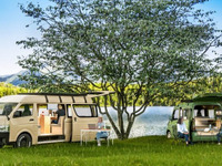 ワーケーションとカーシェアが融合した新サービス「mobica」、おでかけメディア「みんトク」が紹介 画像