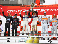 【SUPER GT 第1戦】KONDOレーシング初優勝…2位に21秒差 画像