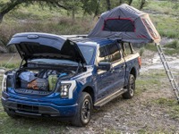 フォードのEVピックアップトラック、今秋から増産へ…米国での納車待ちを短縮 画像