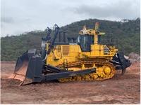 コマツ、ブラジルの鉄鉱山で大型ICTブルドーザー遠隔操作の商用稼働を開始 画像