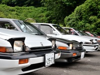 軽自動車からロールスロイス、路線バスまで、何でもOK！…自美研ミーティング 画像