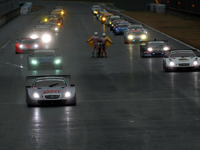 【SUPER GT 第1戦】決勝…悪天候を制し、KONDO RACINGが優勝 画像