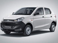 スズキの新型商用車、『アルト』ベースで燃費はインド最高レベルに 『ツアーH1』発表 画像