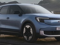 VW『ID.4』の兄弟車を生産へ、EV専用工場をフォードがドイツに開所 画像