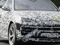世界最強SUVを超える、ランボルギーニ「ウルスPHEV」年内デビューか 画像