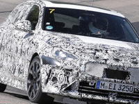 新型なのか？ 大規模マイチェンなのか？ BMW『1シリーズ』プロトタイプをめぐる多くの謎 画像