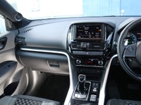 ［インストール・レビュー］量販店で買ってポン付けから…三菱 エクリプスクロスPHEV by レジェーラ 画像