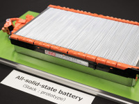 次世代の全固体電池関連技術、中国での特許総合力は日本勢が上位独占…トップはトヨタ自動車 画像