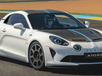 アルピーヌ『A110 R』、ルマン24時間レース100周年記念車が100台限定で登場 画像