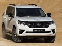 欧州トヨタ、新型SUVのティザー開始…「プラド」次期型の可能性 画像
