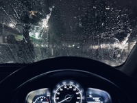［夏のメンテナンス］モヤモヤ雨天からの解放！ ワイパー交換 画像