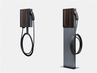プラゴ、充電出力を遠隔操作できるEV用充電器を発売 画像
